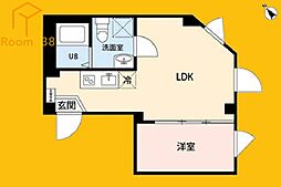 新宿区北新宿4丁目