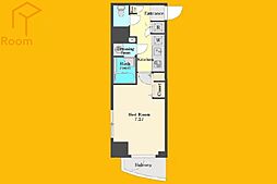 アジールコート西新宿 1101