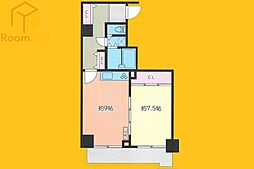 ドアーズ中野 401