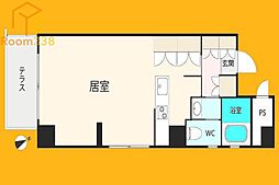 新宿区北新宿4丁目