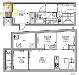 中野区弥生町4丁目