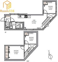 中野区弥生町4丁目