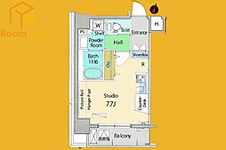 デュオフラッツ東中野 202