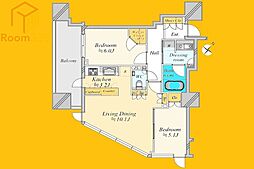 パークタワー渋谷本町 2005