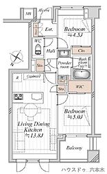 ファミール日本橋グランスイートプラザ