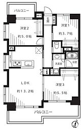 ライオンズマンション多摩川緑地