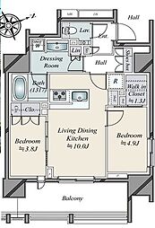 ザ・パークハウス芝御成門