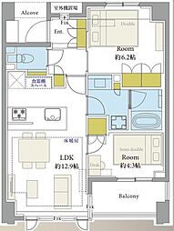 グランスイート不動前シティテラス