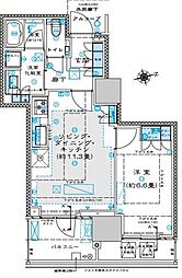プラウドタワー芝浦