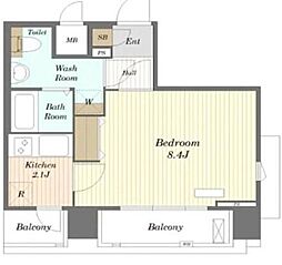 ガーラ芝御成門