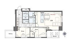 スカイグランデ汐留