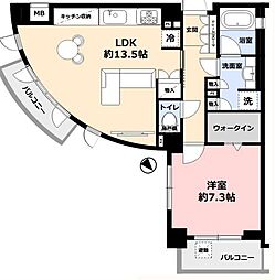 ジェイパーク戸越銀座ブランシェール