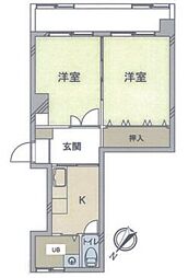 洗足パークマンション
