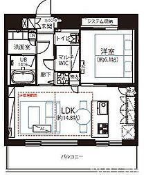 カテリーナ三田タワースイート
