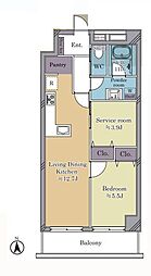 インペリアル蒲田