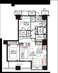 THE TOKYO TOWERS SEA TOWER