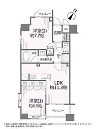 ランドステージ白金台