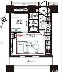 カテリーナ三田タワースイート