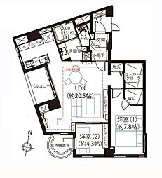 インペリアル広尾