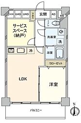 西蒲田スカイハイツ