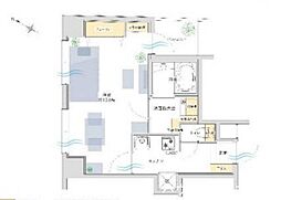 スカーラ武蔵小山