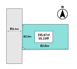 山形市千歳２丁目の土地