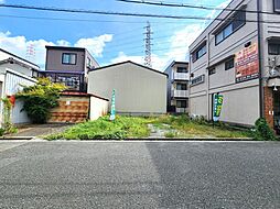 鶴見区安田４丁目　条件付売土地