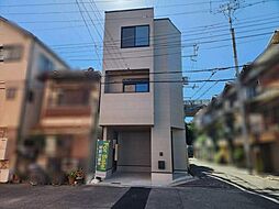 淀川区三津屋南1丁目　新築戸建