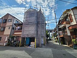 淀川区三津屋南1丁目 新築戸建