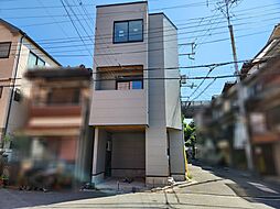 淀川区三津屋南1丁目　新築戸建