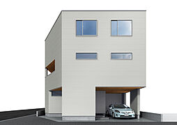 大阪市此花区西九条4丁目　新築戸建