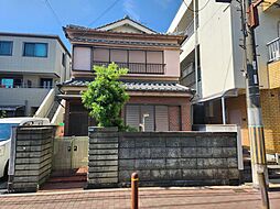 大阪市旭区中宮四丁目建築条件付土地