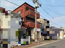 旭区清水２丁目古家付き売土地