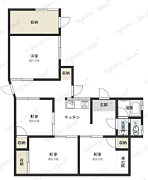 姫路市香寺　戸建て