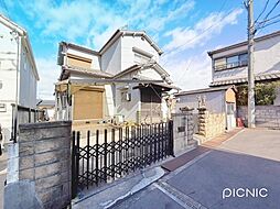 売地　明石市魚住町西岡