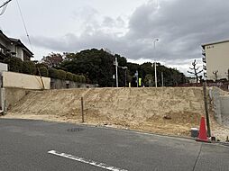 鴨谷台１丁売土地