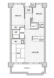特定公共賃貸住宅（大阪府営）寝屋川池田住宅 13棟102号室