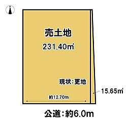 売土地 稲西町