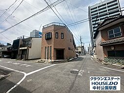 中古戸建　中島町4丁目