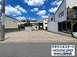 売土地 西米野二丁目