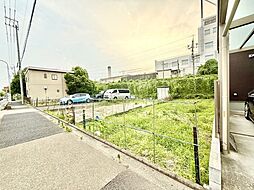 売土地 中村区橋下町