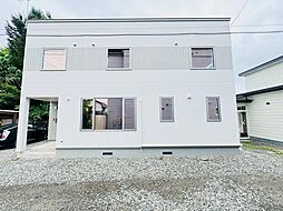 帯広市東9条南6丁目 新築住宅