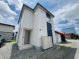 帯広市西2条南37丁目 西棟 新築戸建