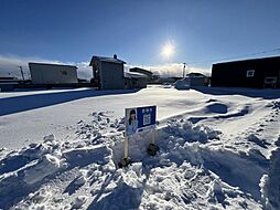 鹿追町仲町4丁目　売土地