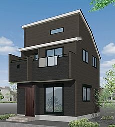 東久留米市氷川台2丁目 新築戸建