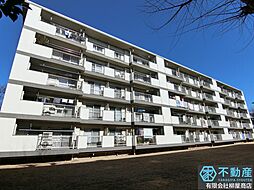 旭が丘団地 6号棟 404