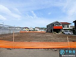 東村山市野口町4丁目 土地 2