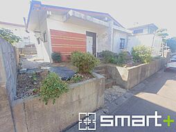 ひたちなか市中根 上屋付き土地