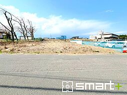 大洗町磯浜町　売土地