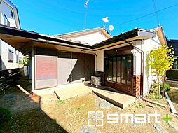 日立市大久保町1丁目　平屋中古住宅